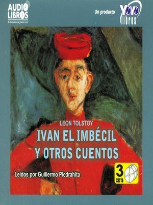 cover image of Ivan el Imbecil y Otros Cuentos
